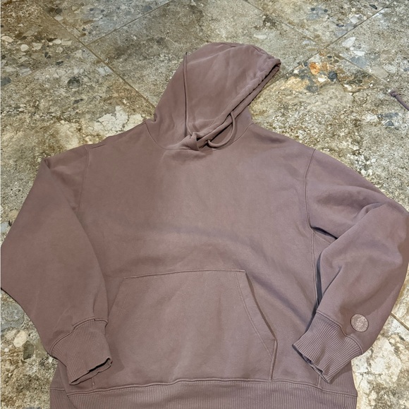 pink muted purple sweatsuit matching set xs - Picture 7 of 11